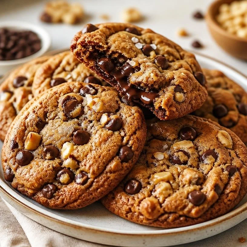 Delicious Brimstone Cookies, smoky and crispy, perfect for weeknight treats.
