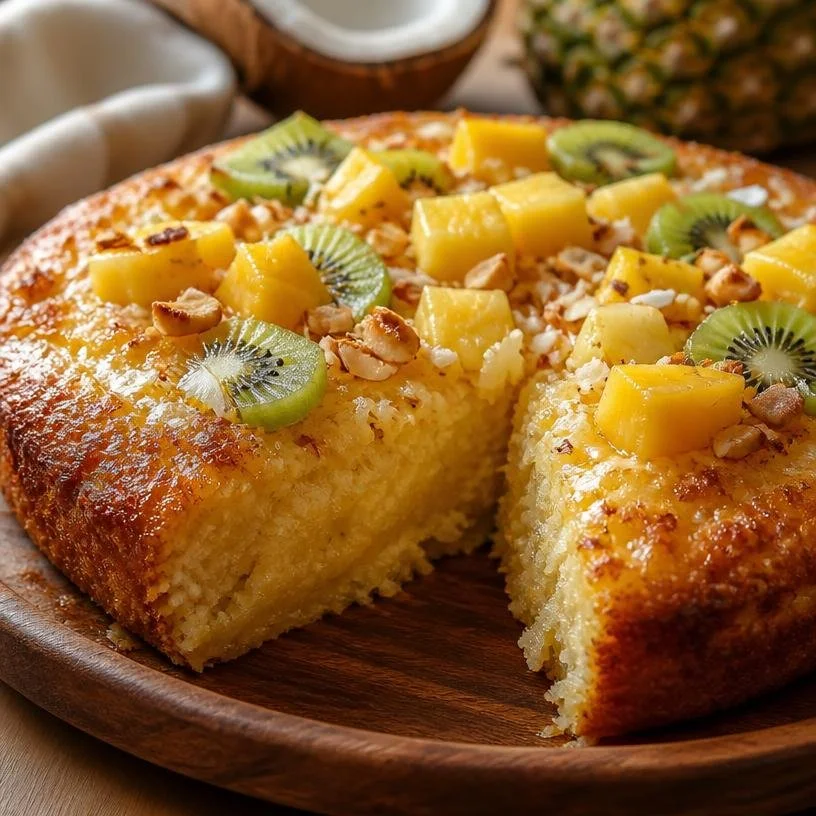 Quick Hawaiian pasteles recipe for delicious tamale-style comfort food